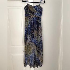 Max and Cleo Asymmetrical Dress